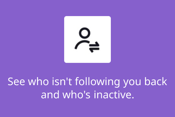 Follow Back Checker - Farcaster Mini Apps